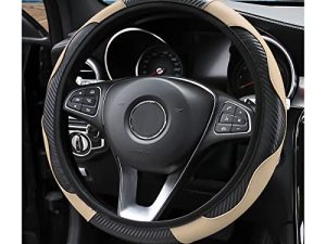 Car Steering Wheel Cover