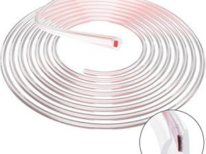Door Edge Guard/Protected Lining/Trim Molding fits Most Cars