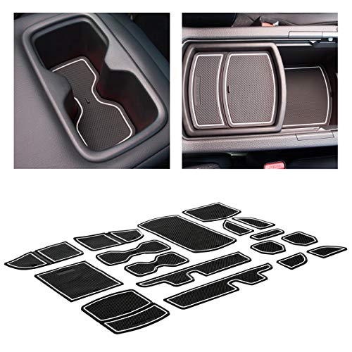 CupHolderHero for Honda Accord Accessories 2018-2022 Premium Custom Interior Non-Slip Anti Dust Cup Holder Inserts CupHolderHero for Honda Accord Accessories 2018-2022 Premium Custom Interior Non-Slip Anti Dust Cup Holder Inserts