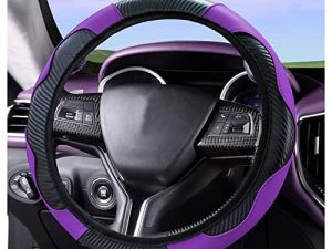 Car Steering Wheel Cover