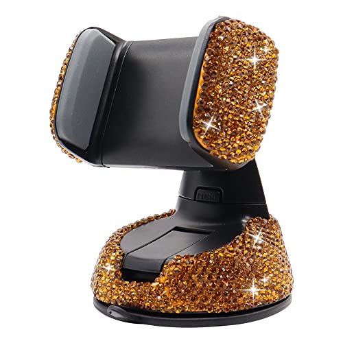 SUNCARACCL Bling Car Phone Holder SUNCARACCL Bling Car Phone Holder