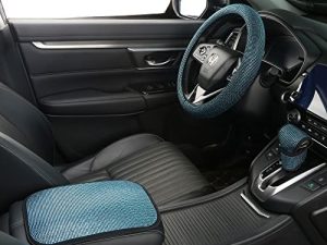 Bling Steering Wheel Cover Set