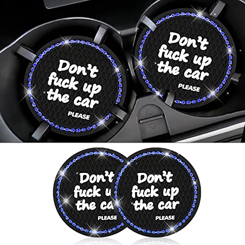 jeseny Pack-2 Car Cup Hoder Coaster jeseny Pack-2 Car Cup Hoder Coaster