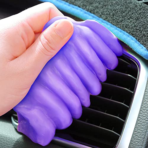 【2022 Upgraded】Cleaning Gel for Car 【2022 Upgraded】Cleaning Gel for Car