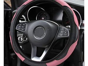 Car Steering Wheel Cover