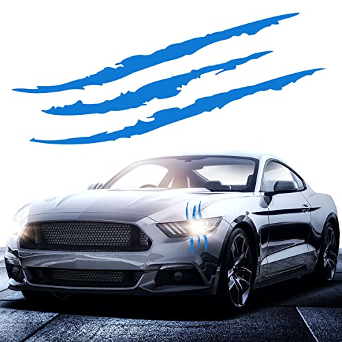 Ouzorp Claw Marks Headlight Decal Ouzorp Claw Marks Headlight Decal