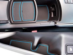 CupHolderHero for Honda Accord Accessories 2018-2022 Premium Custom Interior Non-Slip Anti Dust Cup Holder Inserts