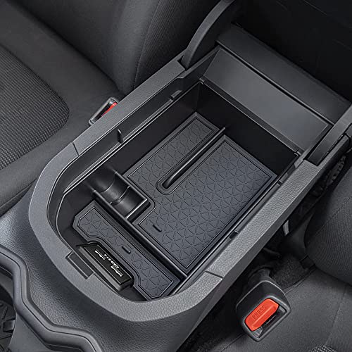 JDMCAR Center Console Tray Organizer Compatible with 2023 Toyota RAV4 2022 2021 2020 2019 Accessories JDMCAR Center Console Tray Organizer Compatible with 2023 Toyota RAV4 2022 2021 2020 2019 Accessories