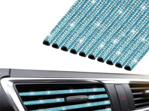 INSAUTO Bling Car Vent Outlet Trim