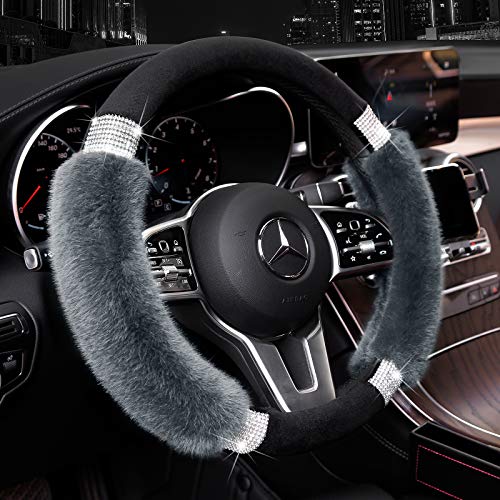 Achiou Steering Wheel Cover Achiou Steering Wheel Cover