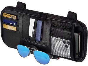 Fancy Mobility Car Sun Visor Organizer – Car