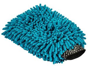 Chemical Guys Chenille Premium Scratch-Free Microfiber Wash Mitt