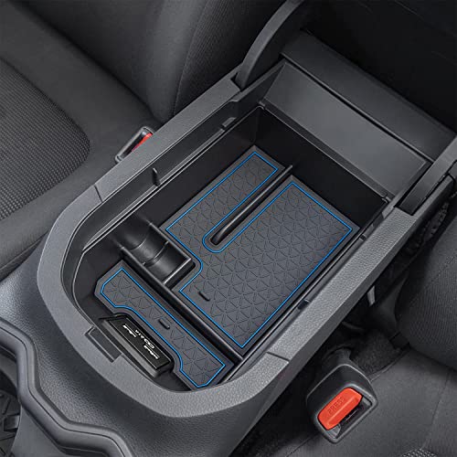 JDMCAR Center Console Tray Organizer Compatible with Toyota RAV4 2023 2022 2021 2020 2019 Accessories JDMCAR Center Console Tray Organizer Compatible with Toyota RAV4 2023 2022 2021 2020 2019 Accessories