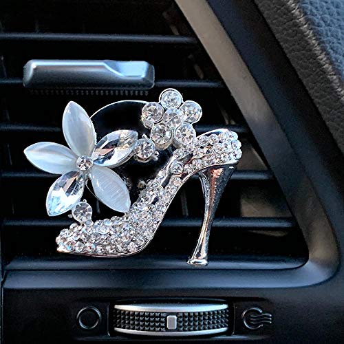 Title: Bling Car Decor Car Fresheners For Women Bling Car Accessories Car Air Outlet Decoration Bling Car Accessories For Women Car Aromatherapy Car Air Vent Clip Charm Car air freshener Two-Piece High Heel Shoe Car Freshener Title: Bling Car Decor Car Fresheners For Women Bling Car Accessories Car Air Outlet Decoration Bling Car Accessories For Women Car Aromatherapy Car Air Vent Clip Charm Car air freshener Two-Piece High Heel Shoe Car Freshener