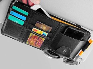 Car Visor Organizer