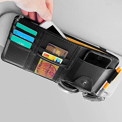 Car Visor Organizer Car Visor Organizer