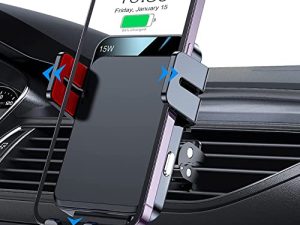 MOKPR Wireless Car Charger