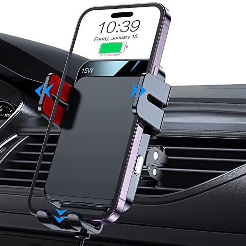 MOKPR Wireless Car Charger MOKPR Wireless Car Charger