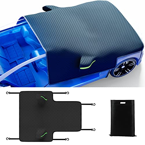 WISTMAR Windshield Cover for Ice and Snow WISTMAR Windshield Cover for Ice and Snow