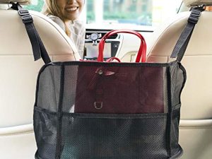 Car Net Pocket Handbag Holder