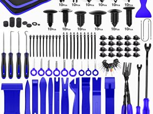 GOOACC 238Pcs Trim Removal Tool