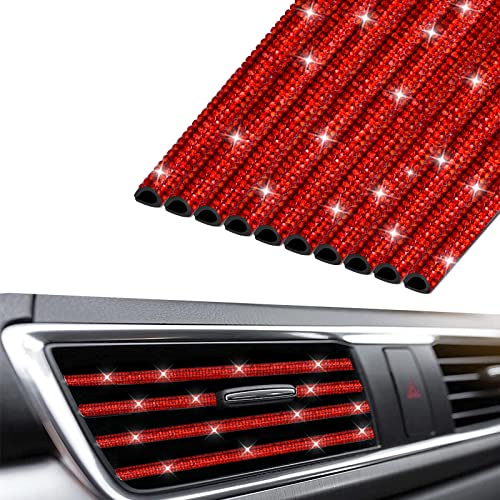 INSAUTO Bling Car Accessories for Women INSAUTO Bling Car Accessories for Women
