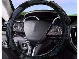 Car Steering Wheel Cover