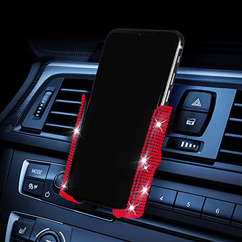 SUNCARACCL Bling Car Phone Holder SUNCARACCL Bling Car Phone Holder