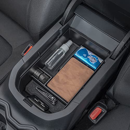 TOPINSTALL Center Console Tray Compatible with Toyota RAV4 2023 2022 2021 2020 2019 Accessories TOPINSTALL Center Console Tray Compatible with Toyota RAV4 2023 2022 2021 2020 2019 Accessories