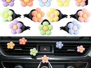 12 Pcs Daisy Air Vent Clips Daisy Hook