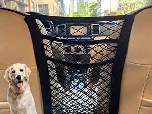 3-Layer Car Mesh Organizer