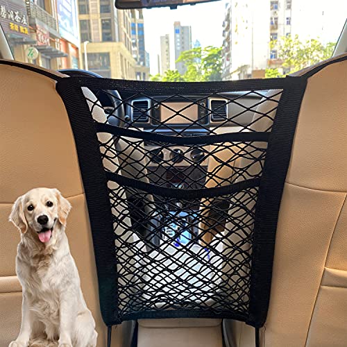 3-Layer Car Mesh Organizer 3-Layer Car Mesh Organizer