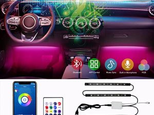 DAYBETTER Interior Car Lights