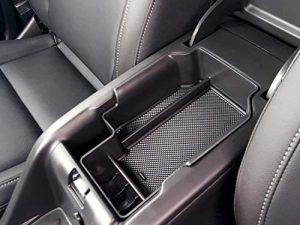 JDMCAR Compatible with Center Console Tray Chevy Colorado/GMC Canyon Accessories 2015-2020 2021 2022