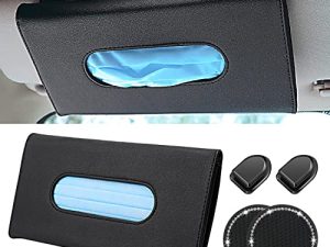 Visor Tissue Holder