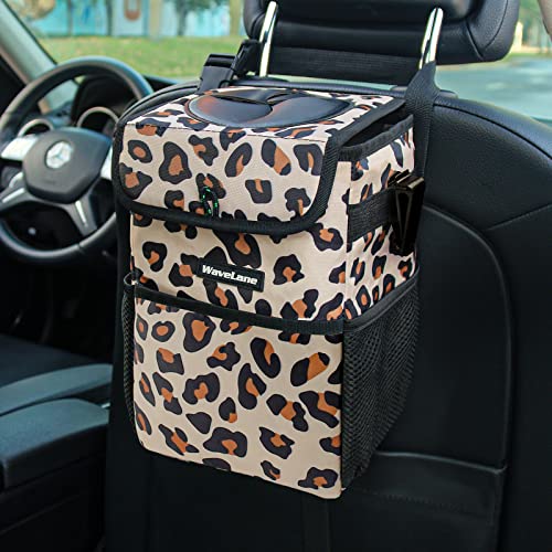 WAVELANE Car Trash Can WAVELANE Car Trash Can