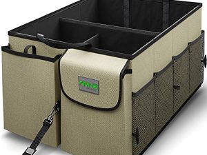 Drive Auto Car Trunk Organizer - Collapsible