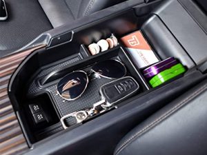 TACORBO Center Console Organizer Compatible with Camry XLE XSE 2018-2022 2023 and Camry LE SE 2020 2021-22 2023 Insert Tray Accessories