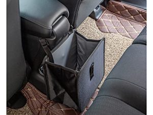 Foldable Car Trash Can