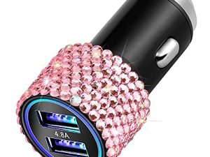 OTOSTAR Dual USB Car Charger