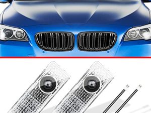 Compatible with BMW Car Door Lights Logo Projector