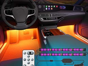 Govee Car Lights