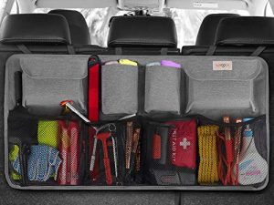 SURDOCA Car Trunk Organizer