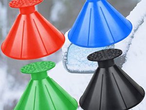 Magical Car Ice Scraper
