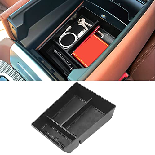 Jaronx Compatible with BMW X5 G05/ X6 G06/ X7 G07 Center Console Organizer 2023 2022 2021-2019 Jaronx Compatible with BMW X5 G05/ X6 G06/ X7 G07 Center Console Organizer 2023 2022 2021-2019