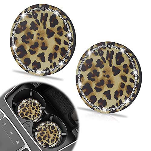 Bling Car Coasters Bling Car Coasters