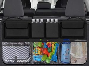 Car Trunk Organizer