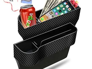 Car Seat Gap Filler Organizer