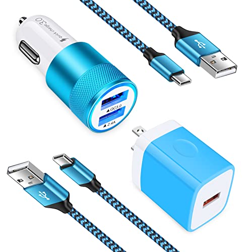 Quick Charge 3.0 Fast Phone Charger Compatible for Samsung Galaxy A53 5G A71 A51 A52 A42 A32 A12 A13 A23 5G A03s A04s A90 A80 A70 A60 A50 A40 A30 A20 A41 A31 A21 A11 Quick Charge 3.0 Fast Phone Charger Compatible for Samsung Galaxy A53 5G A71 A51 A52 A42 A32 A12 A13 A23 5G A03s A04s A90 A80 A70 A60 A50 A40 A30 A20 A41 A31 A21 A11