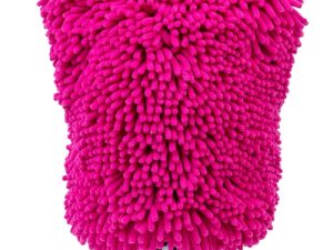 Chemical Guys MIC499 Big Mofo Chenille Microfiber Premium Scratch-Free Wash Mitt